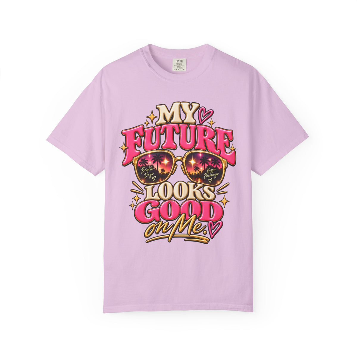 My Future Looks Good On Me Shirt
