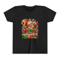 Nuts About Noel Kids Christmas Shirt