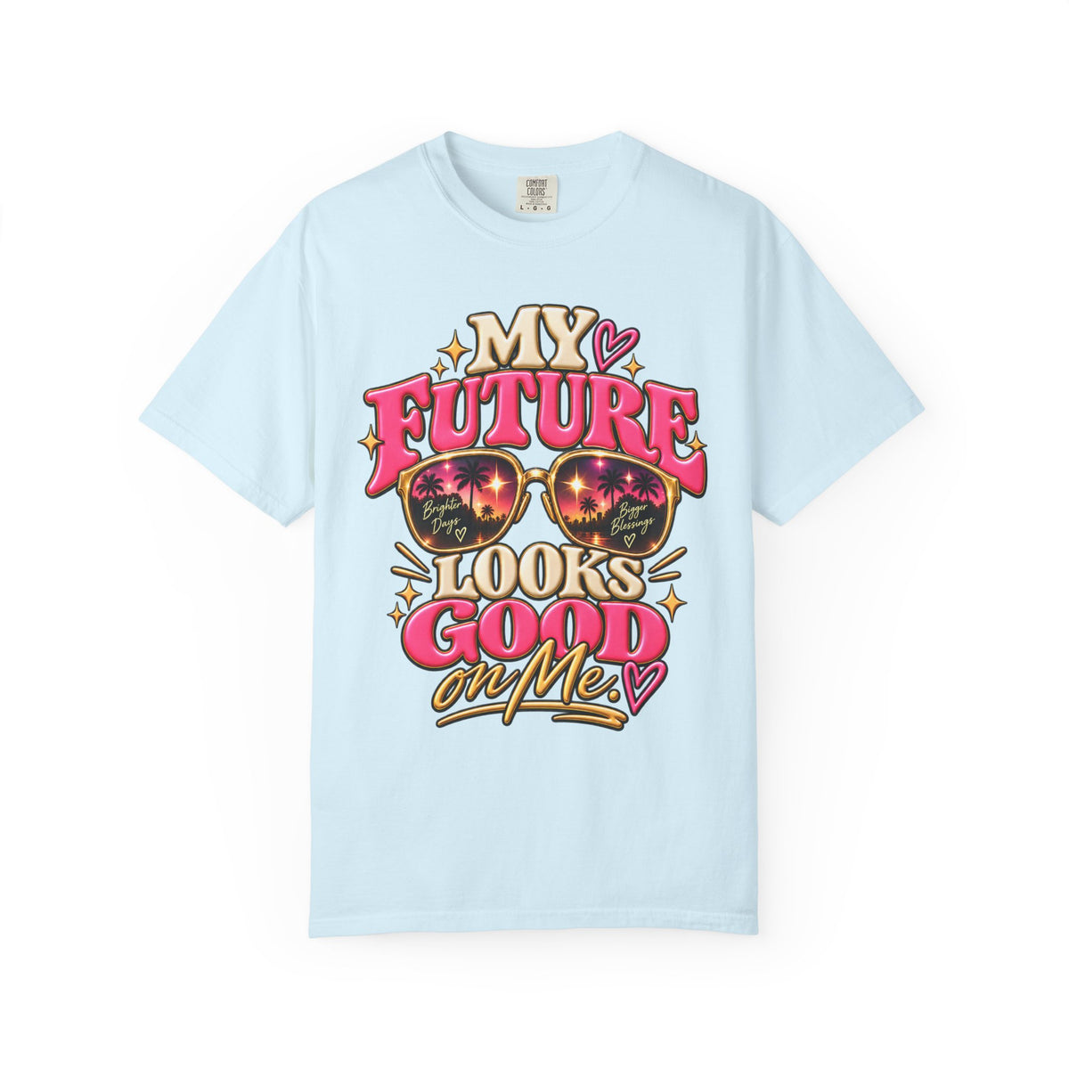 My Future Looks Good On Me Shirt