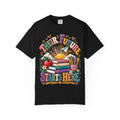 Their Future Starts Here Teacher Shirt