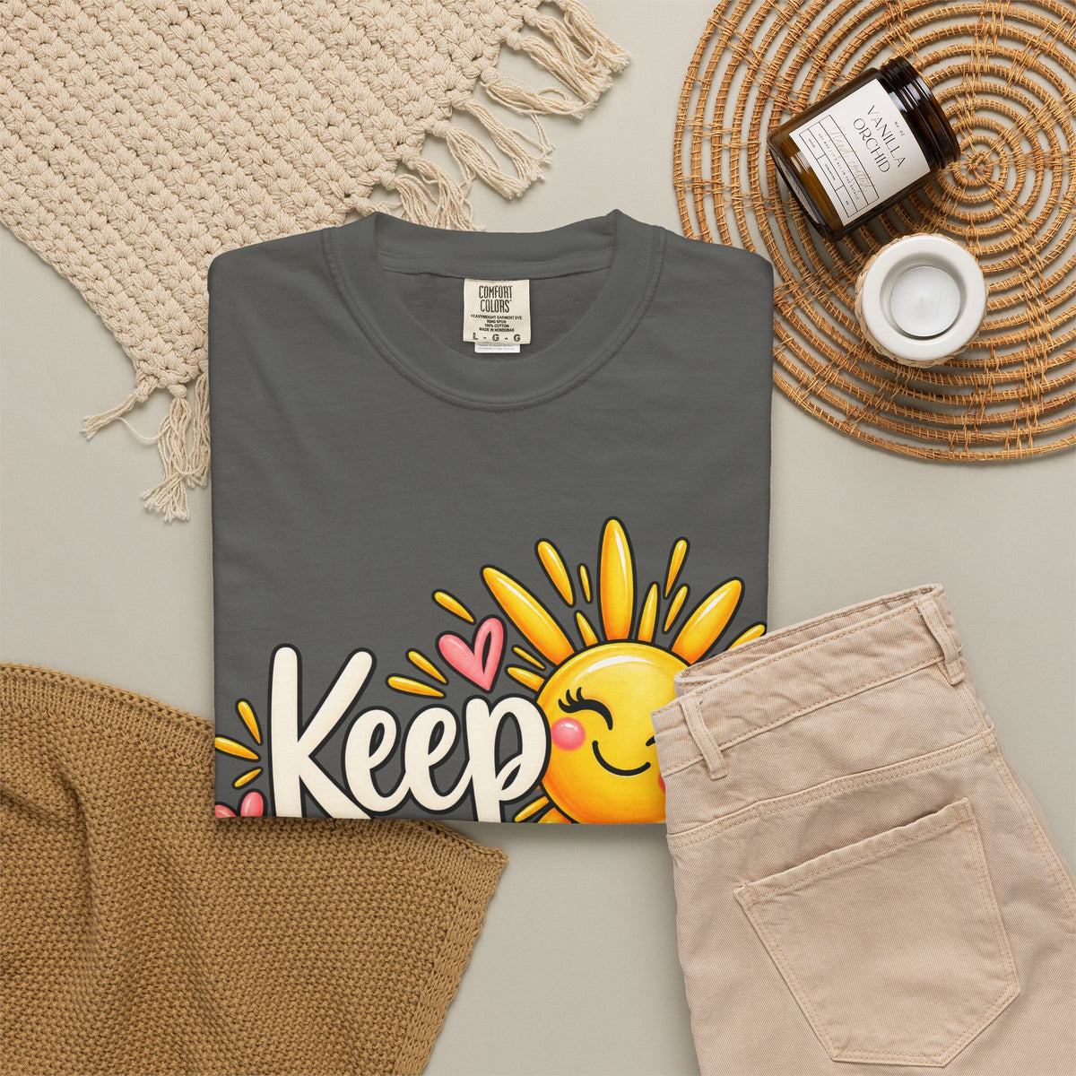Keep Shining Teacher Shirt