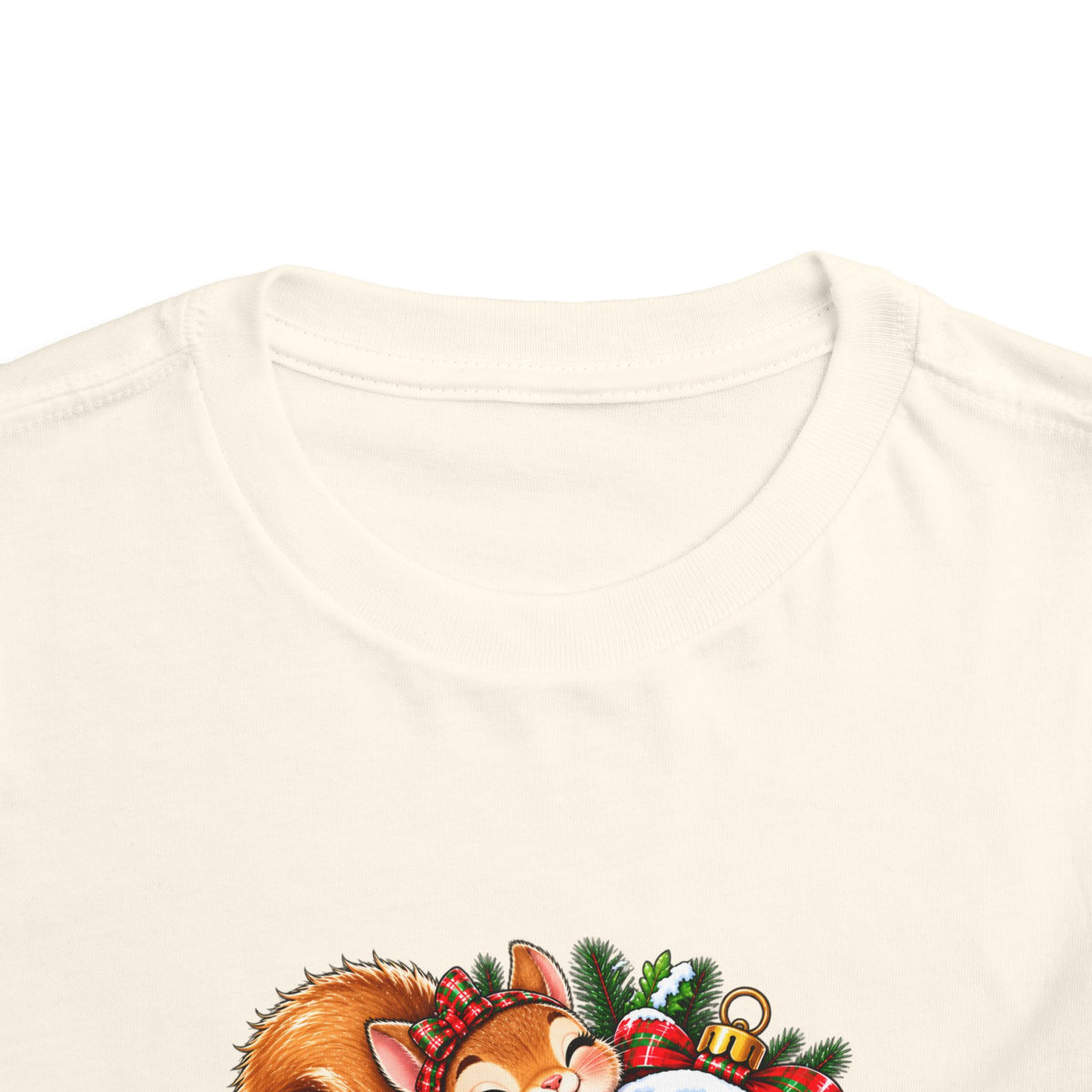 Nuts About Noel Toddler Christmas Shirt