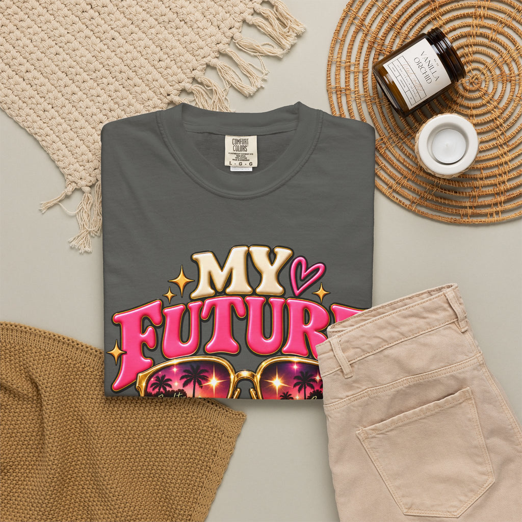 My Future Looks Good On Me Shirt