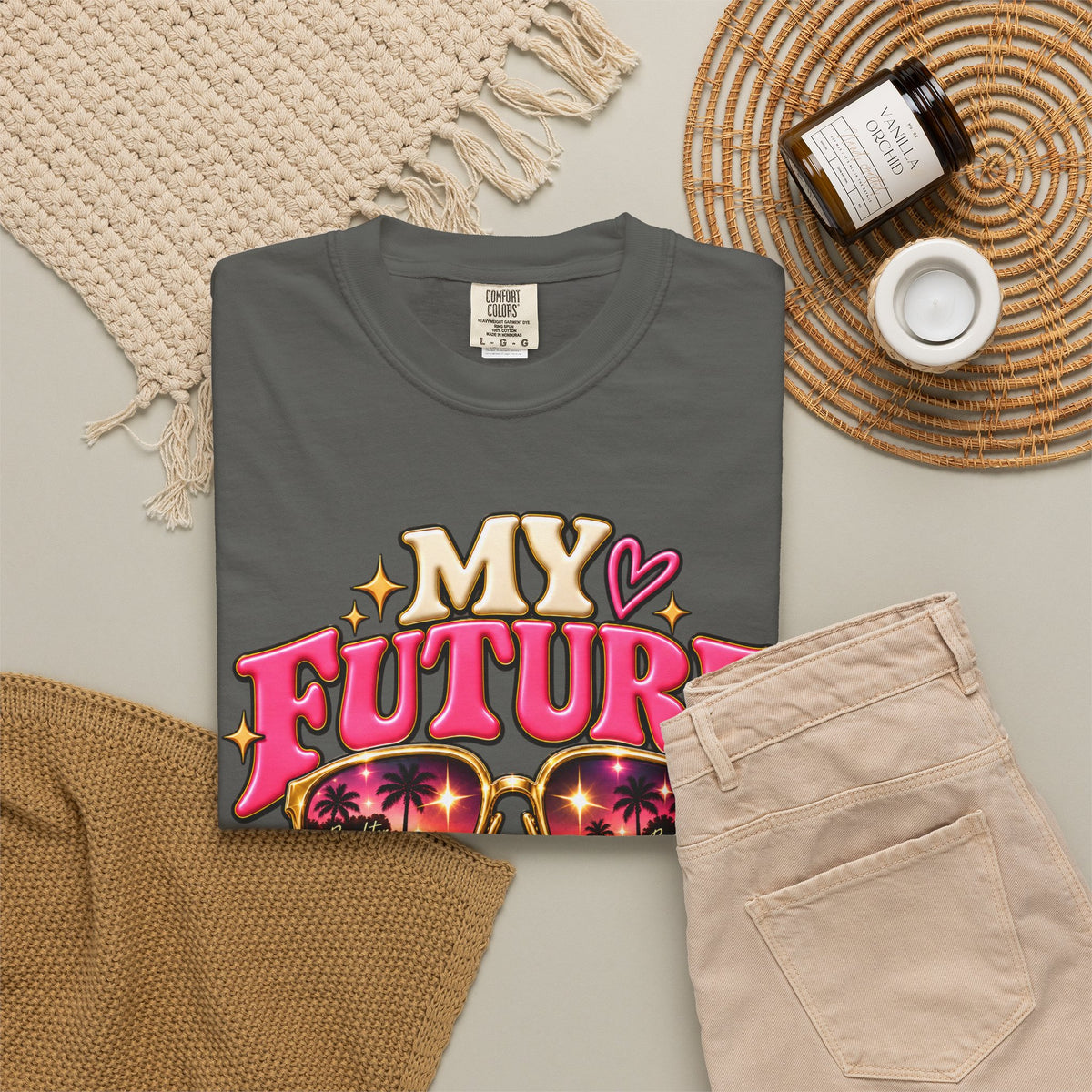 My Future Looks Good On Me Shirt