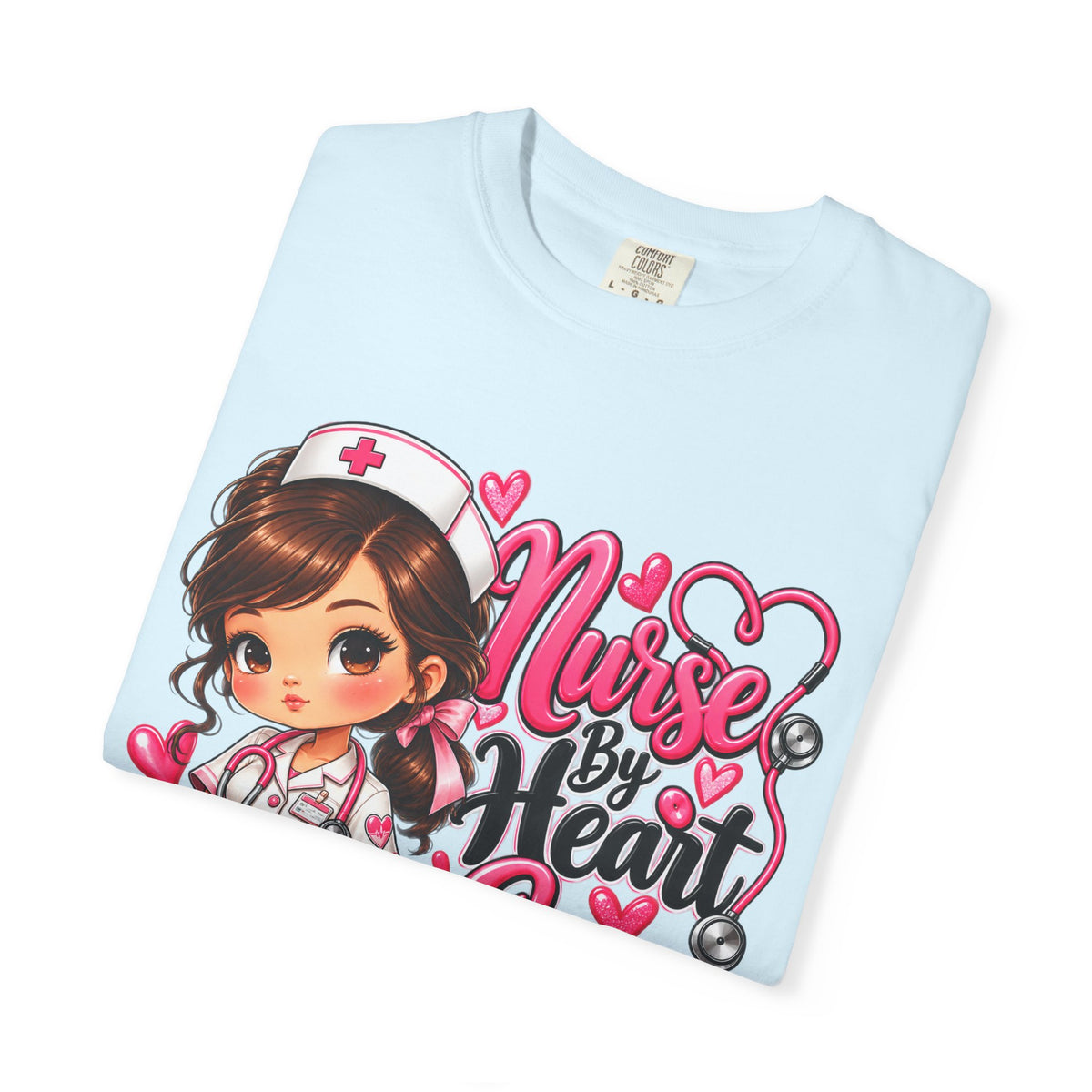 Nurse By Heart Shirt