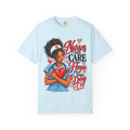 Nurses Turn Care Into Hope Shirt