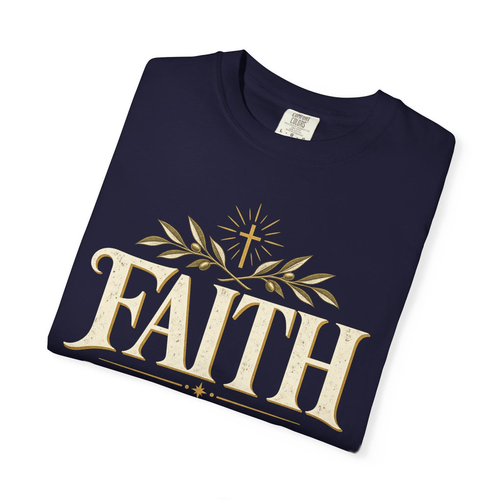Faith Carried What Fear Couldn't Shirt