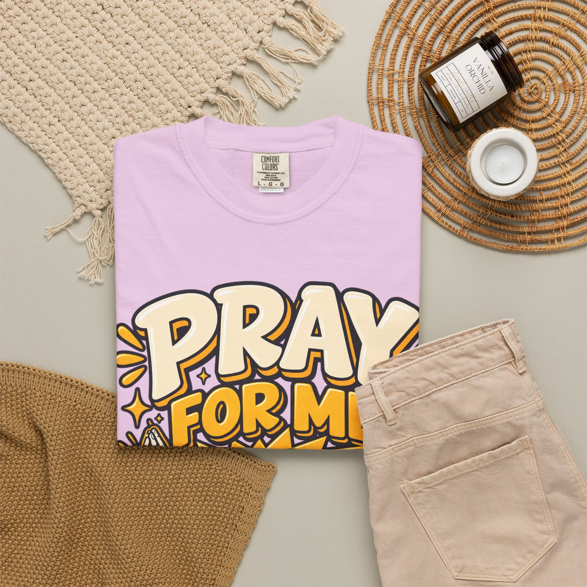 Pray For Me Not About Me Shirt