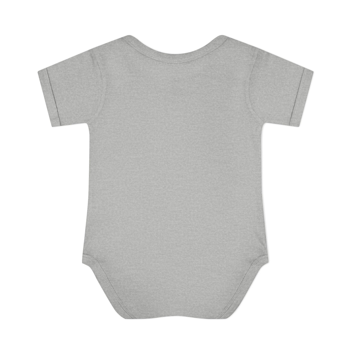 Santa, I'm New Here Baby Christmas Bodysuit