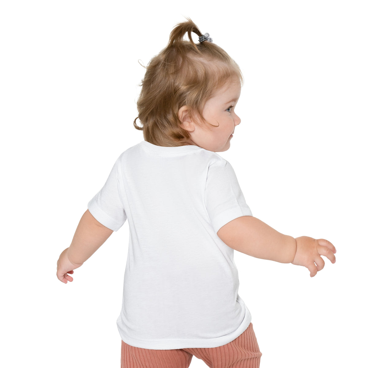 Santa, Im New Here Baby Christmas Shirt I First Christmas Tee