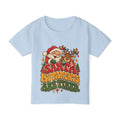 Santa, My Parents are Tired Christmas Toddler Shirt