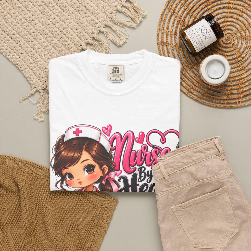 Nurse By Heart Shirt