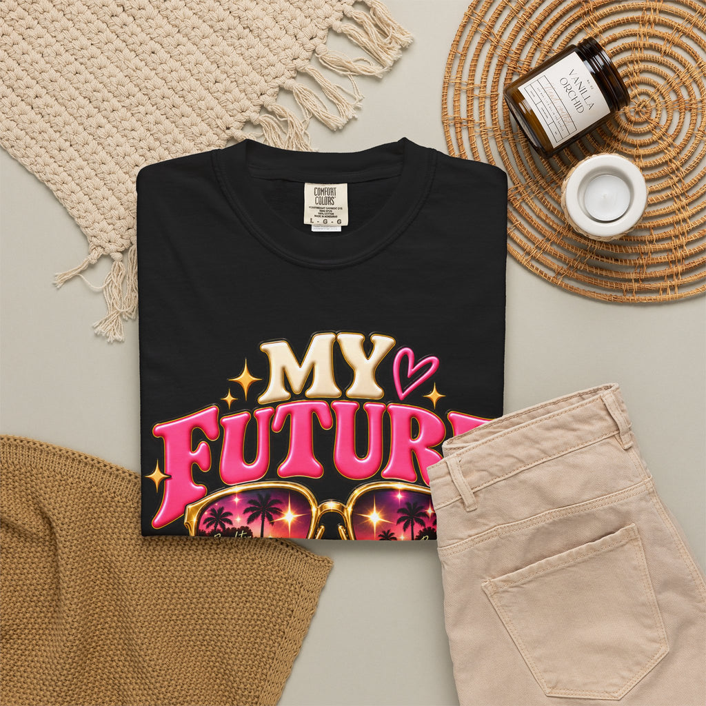 My Future Looks Good On Me Shirt