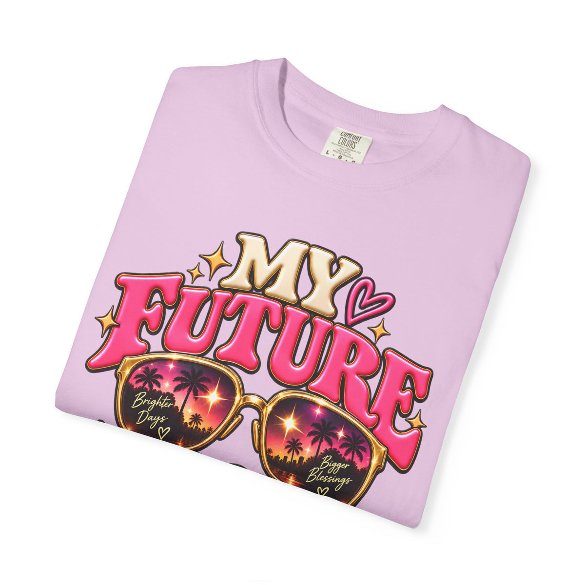 My Future Looks Good On Me Shirt