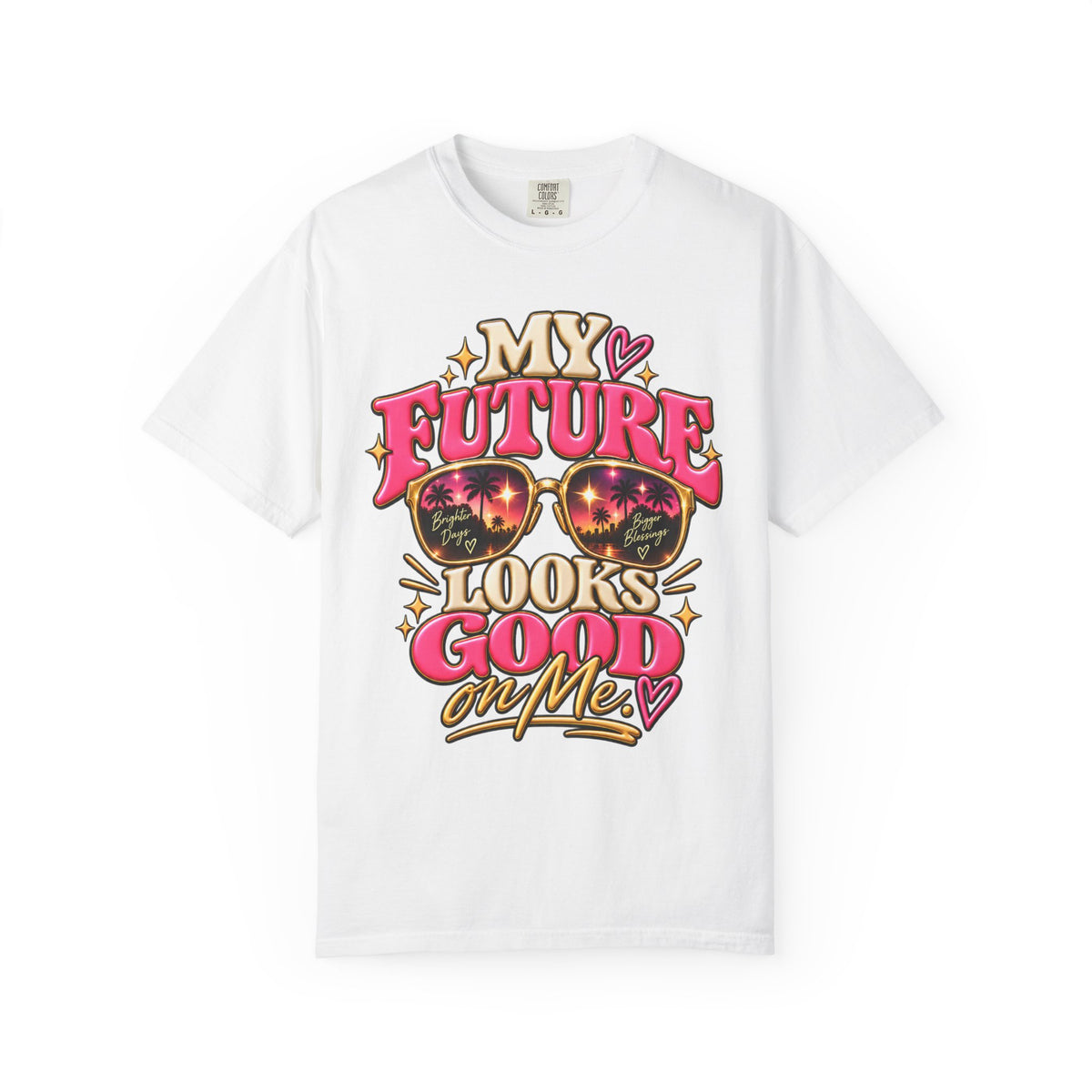 My Future Looks Good On Me Shirt