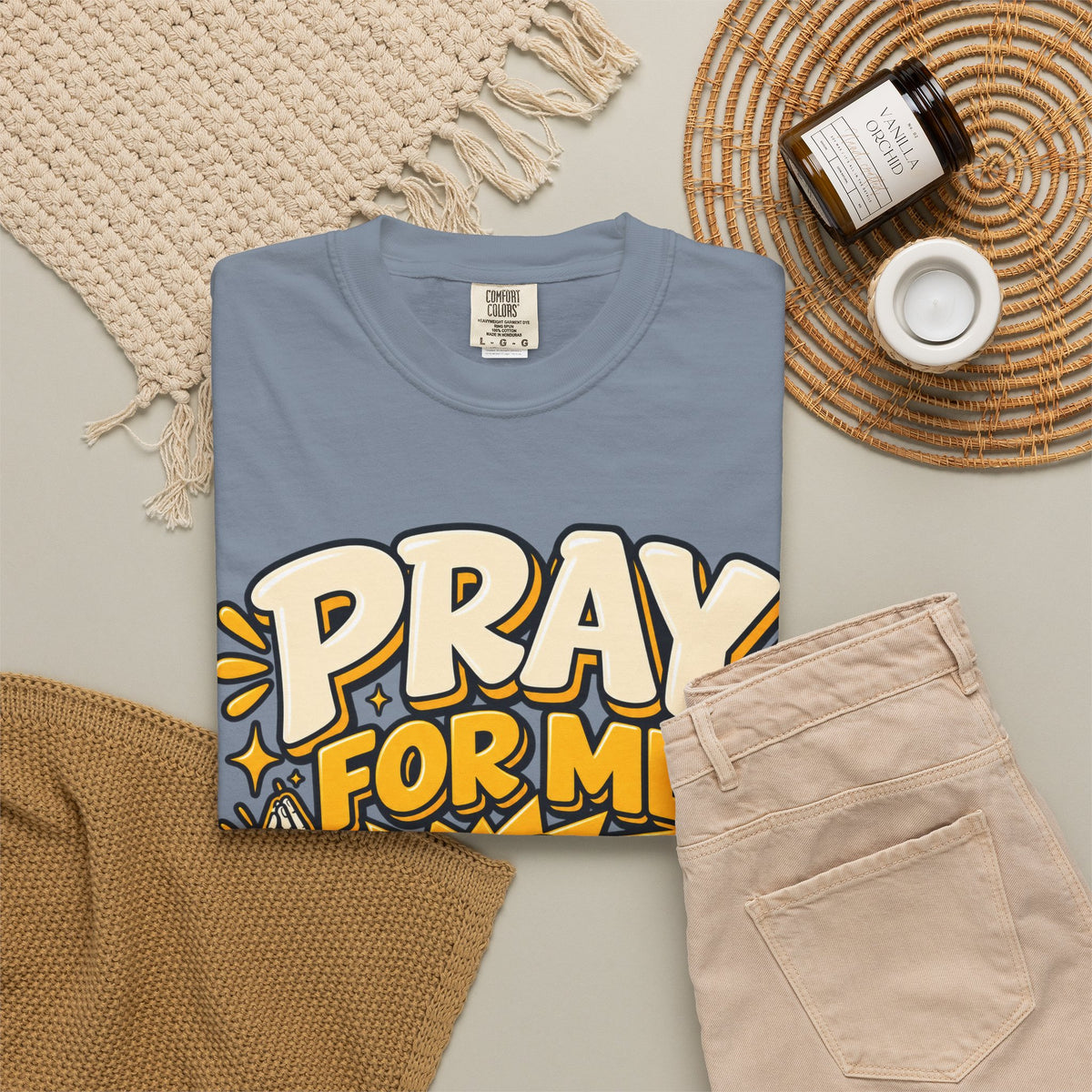 Pray For Me Not About Me Shirt