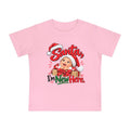 Santa, Im New Here Baby Christmas Shirt I First Christmas Tee
