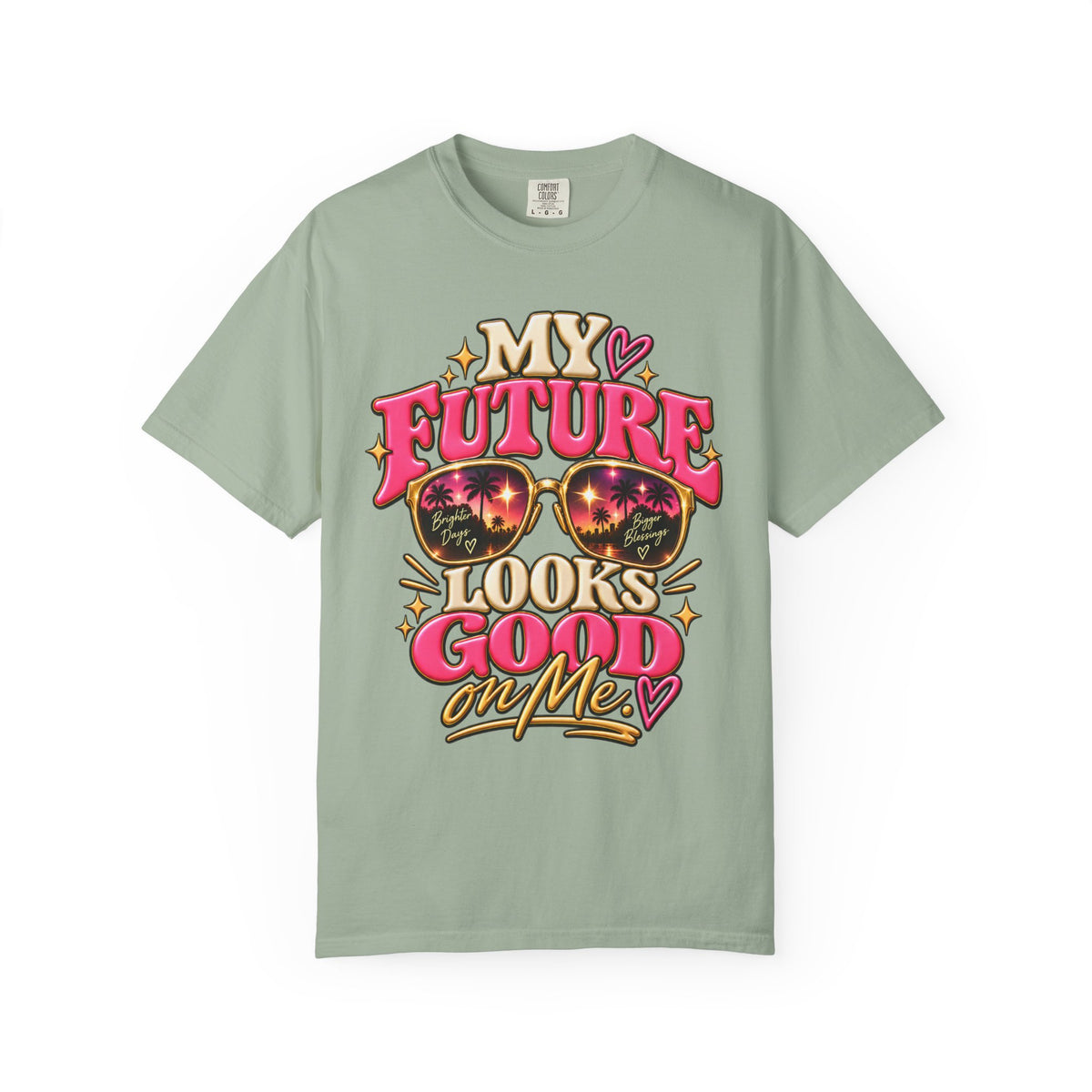 My Future Looks Good On Me Shirt