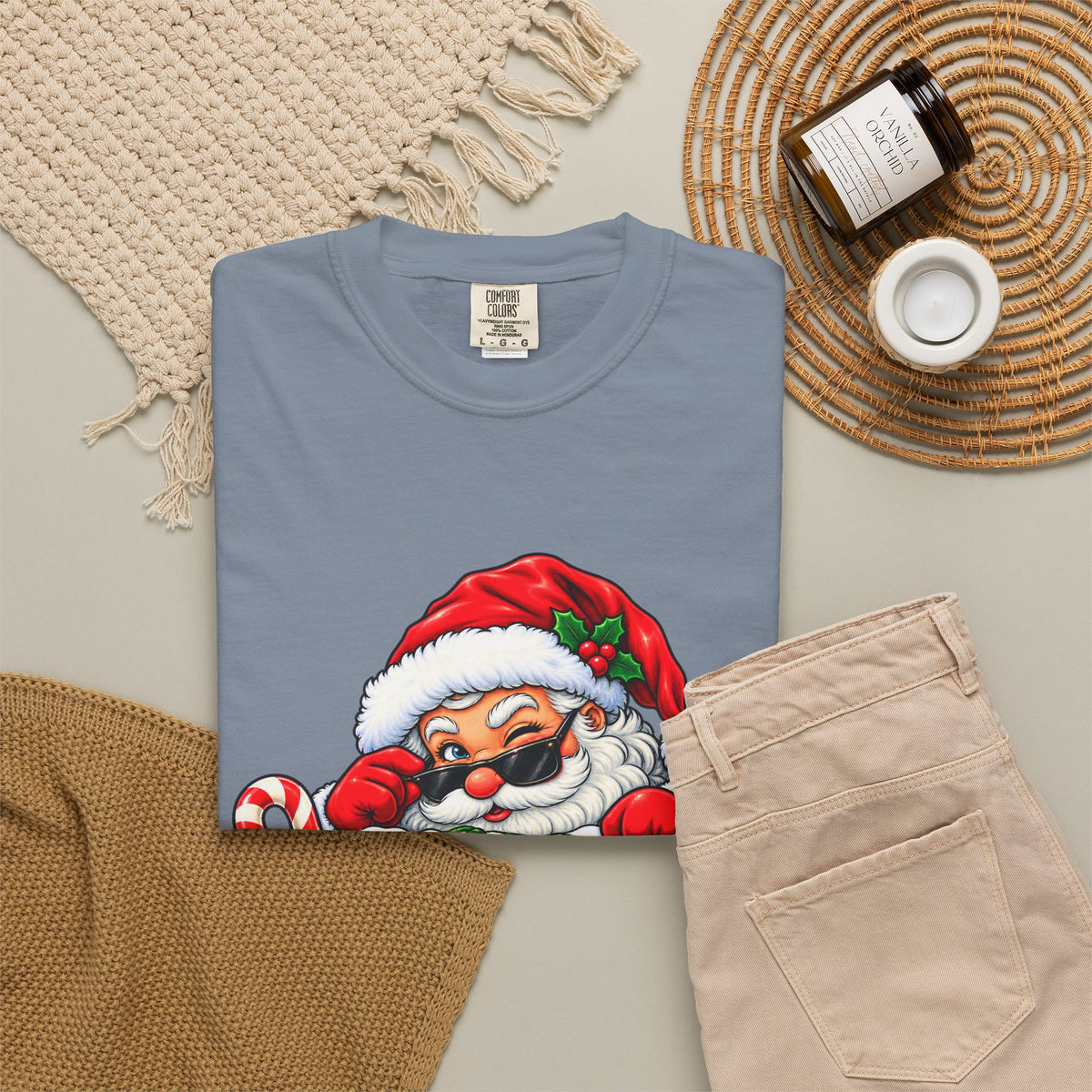 You Better Watch Out No Seriously Christmas Shirt