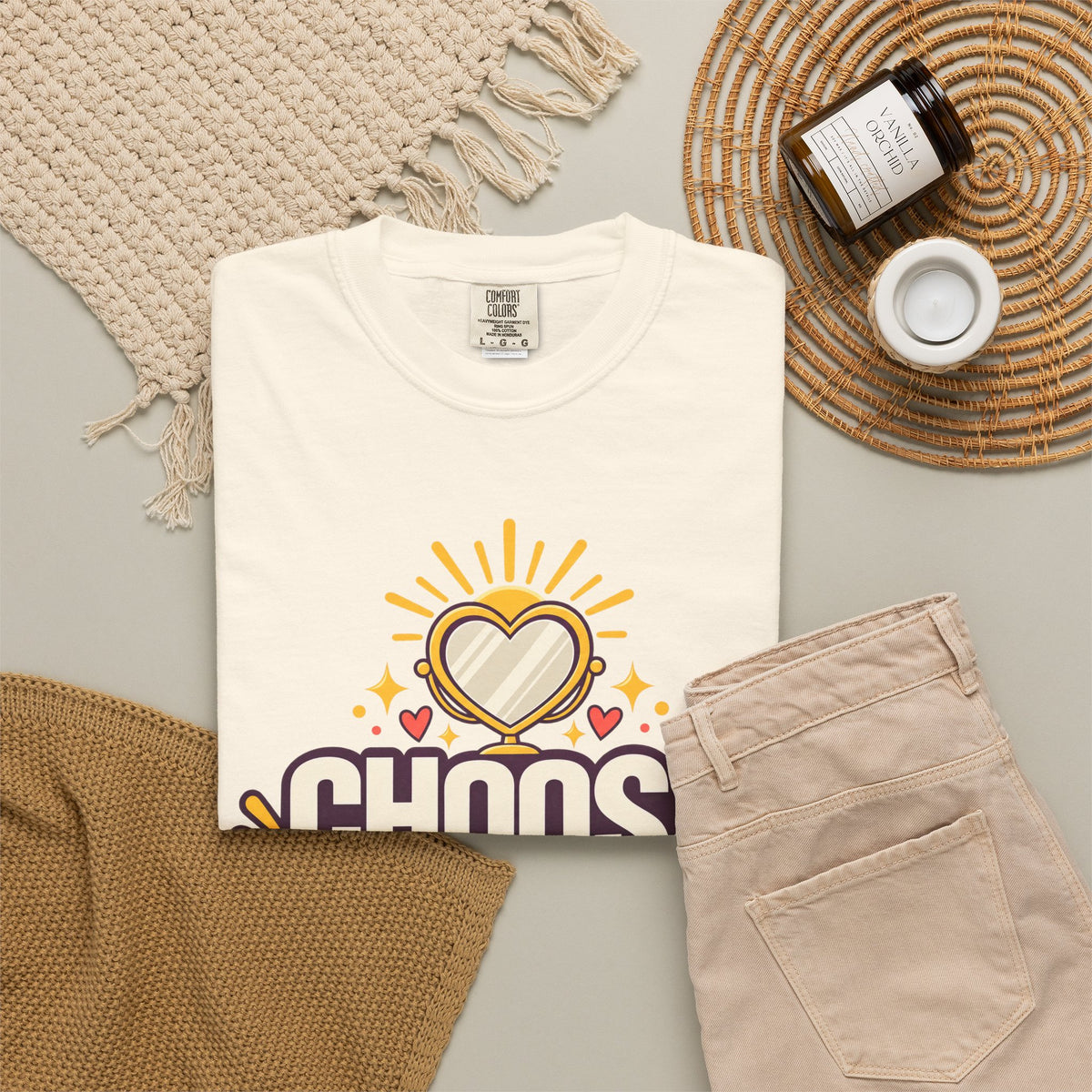 Choose You Self-love Shirt