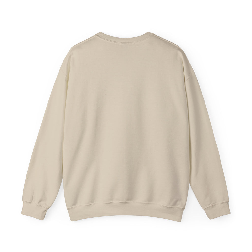 Fa la la- Retro Christmas Tree & Snowman Unisex Sweatshirt