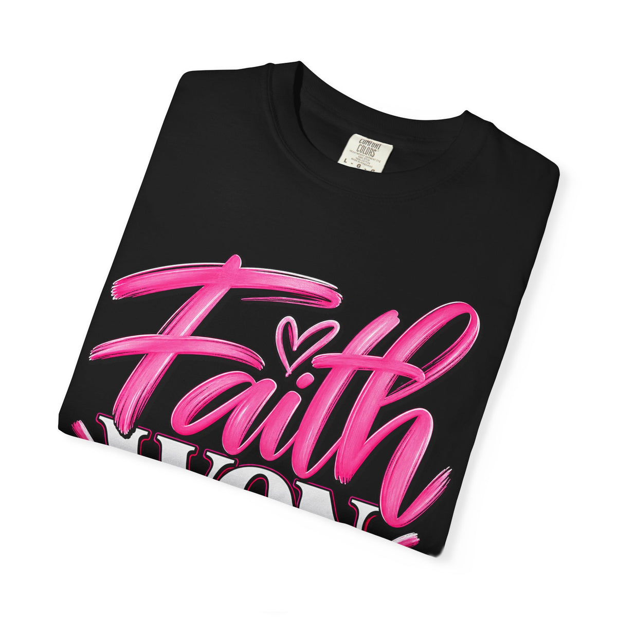 Faith Won Again Christian Shirt