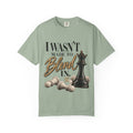 I Wasn't Made to Blend In Shirt, Queen Chess Inspirational Graphic Tee