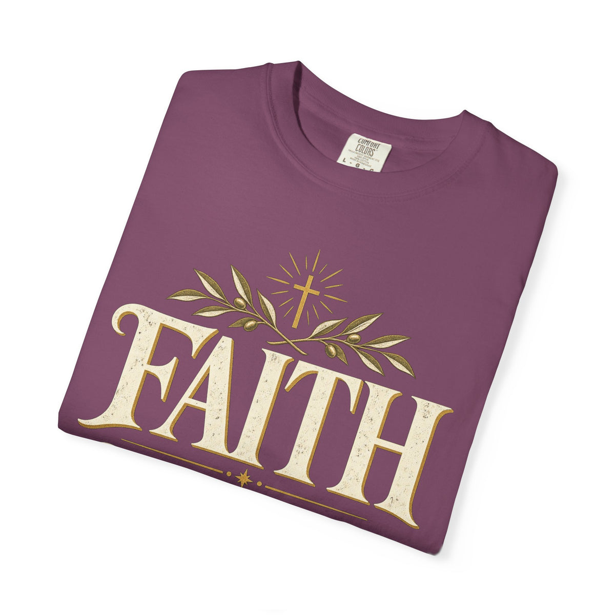Faith Carried What Fear Couldn't Shirt