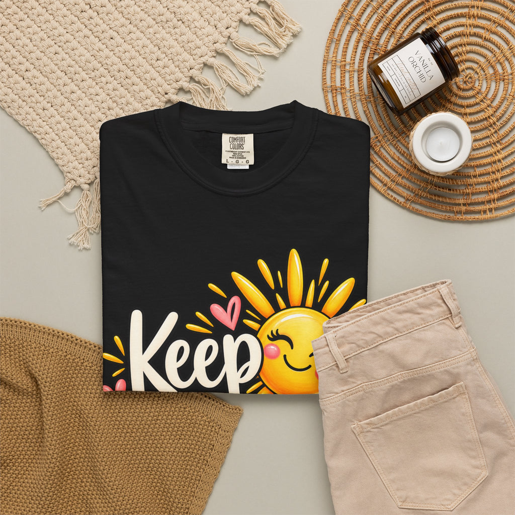 Keep Shining Teacher Shirt