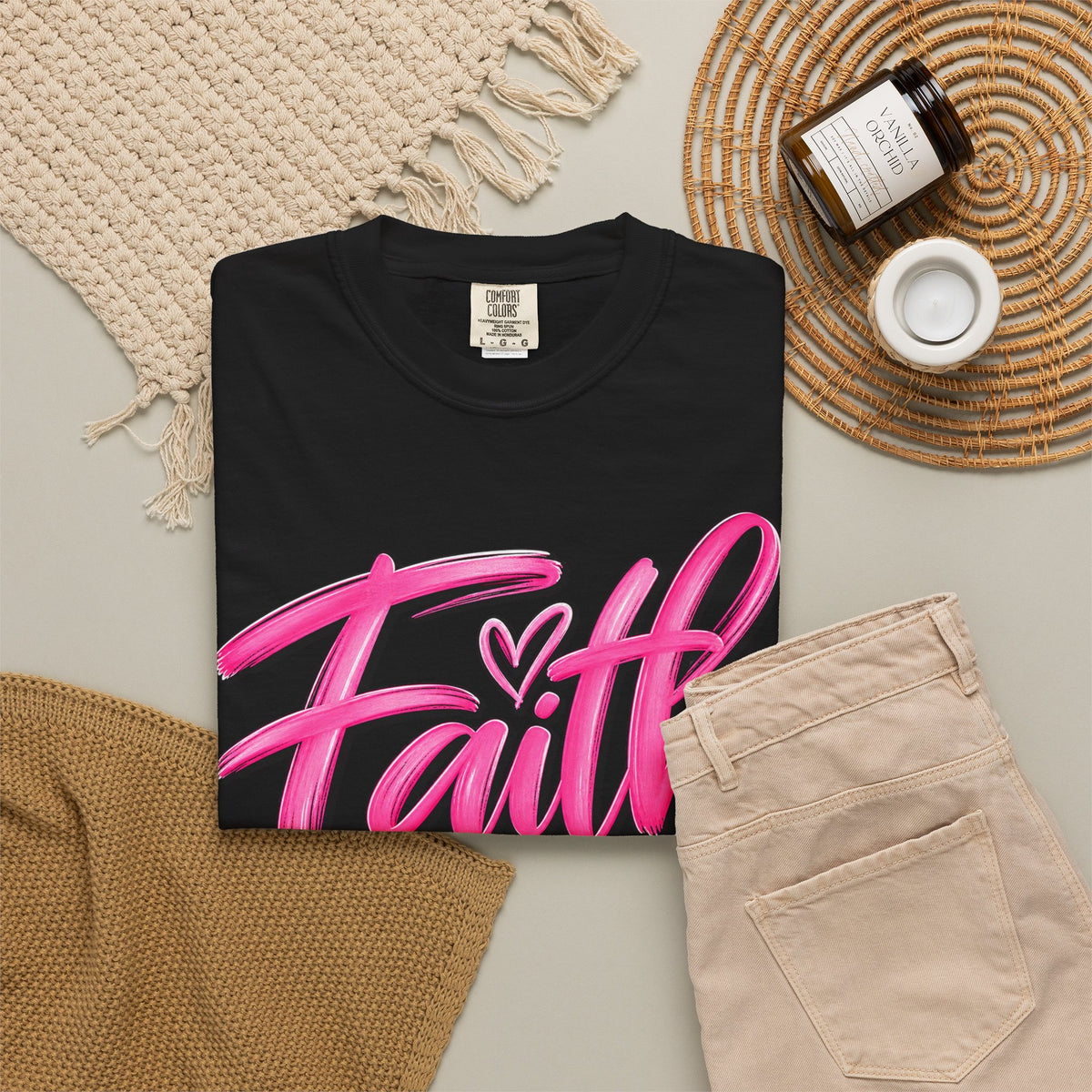 Faith Won Again Christian Shirt