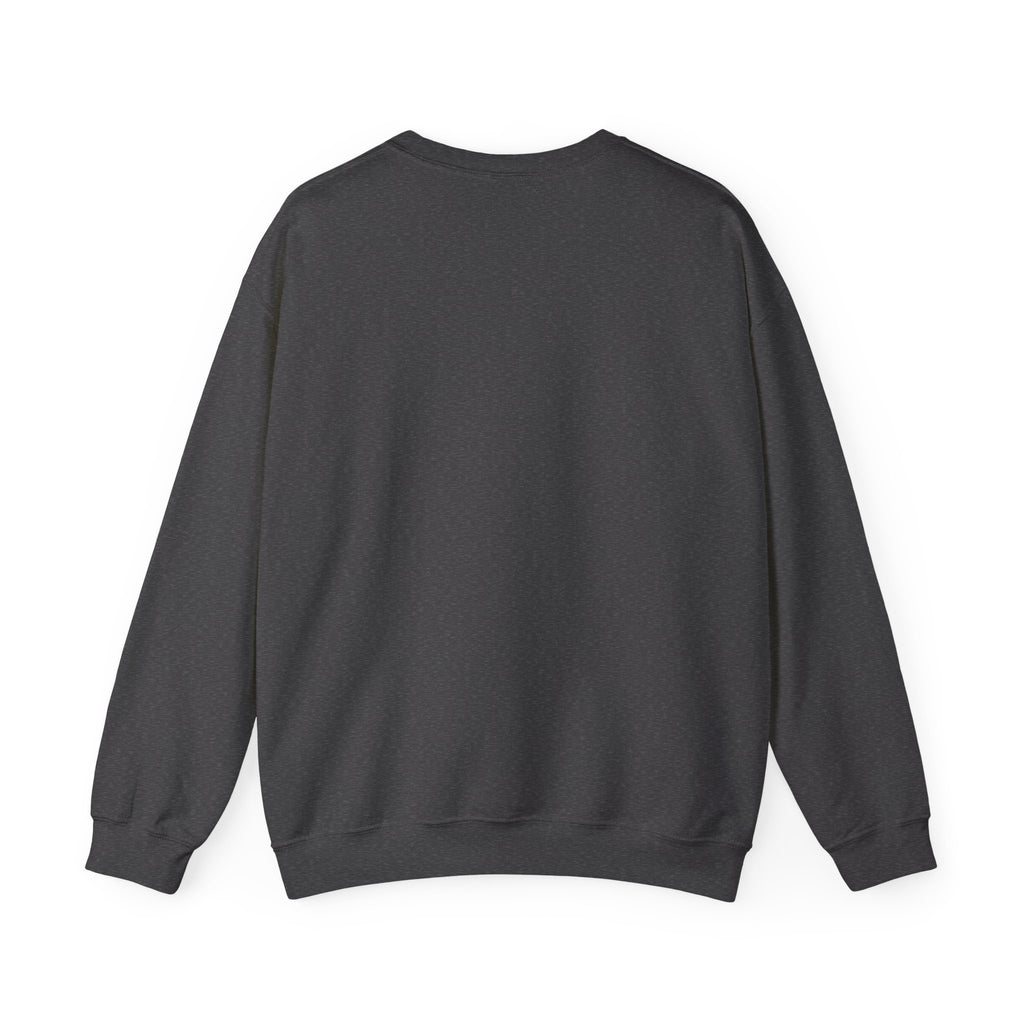 I Asked for A Longer Walk Christmas Crewneck Sweatshirt