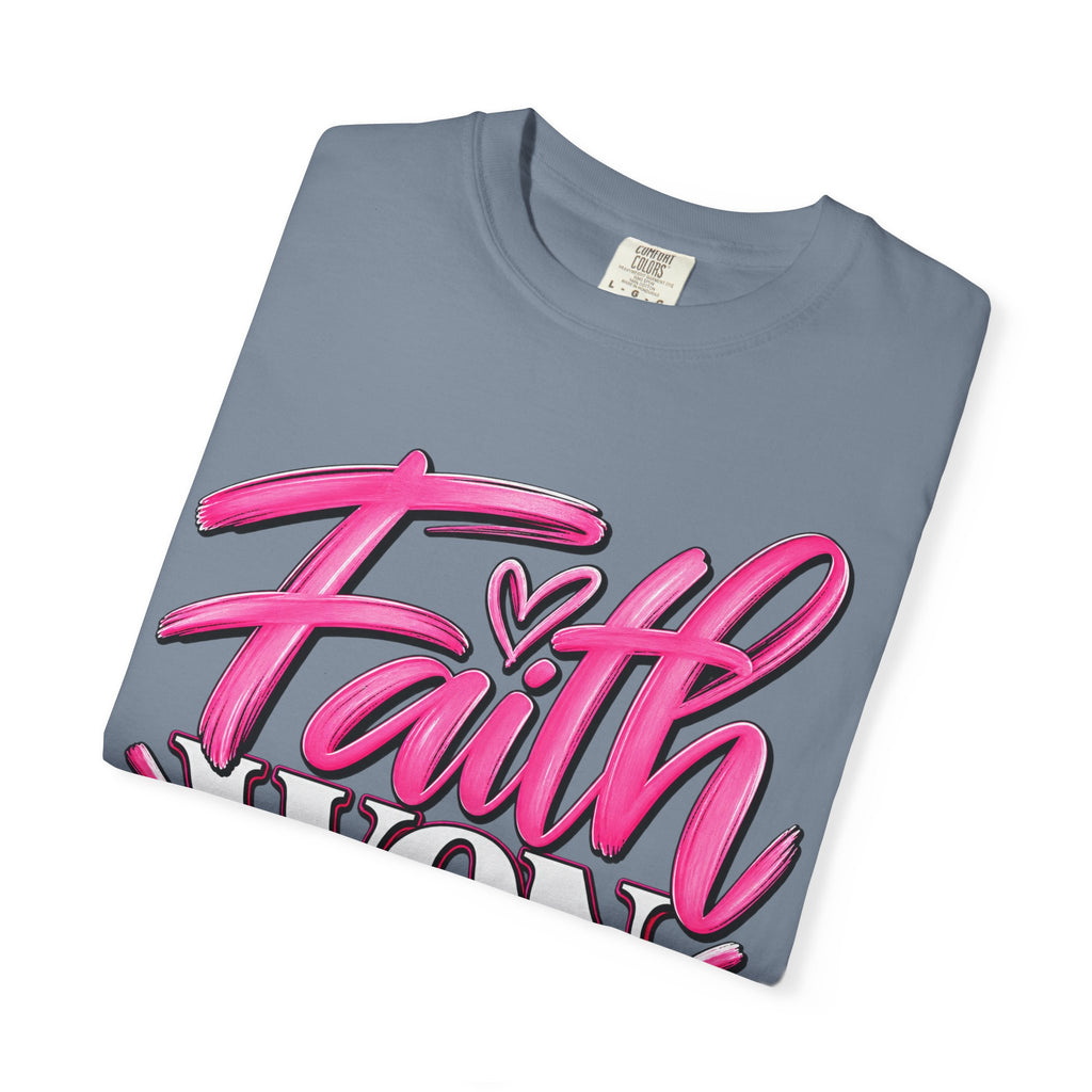 Faith Won Again Christian Shirt