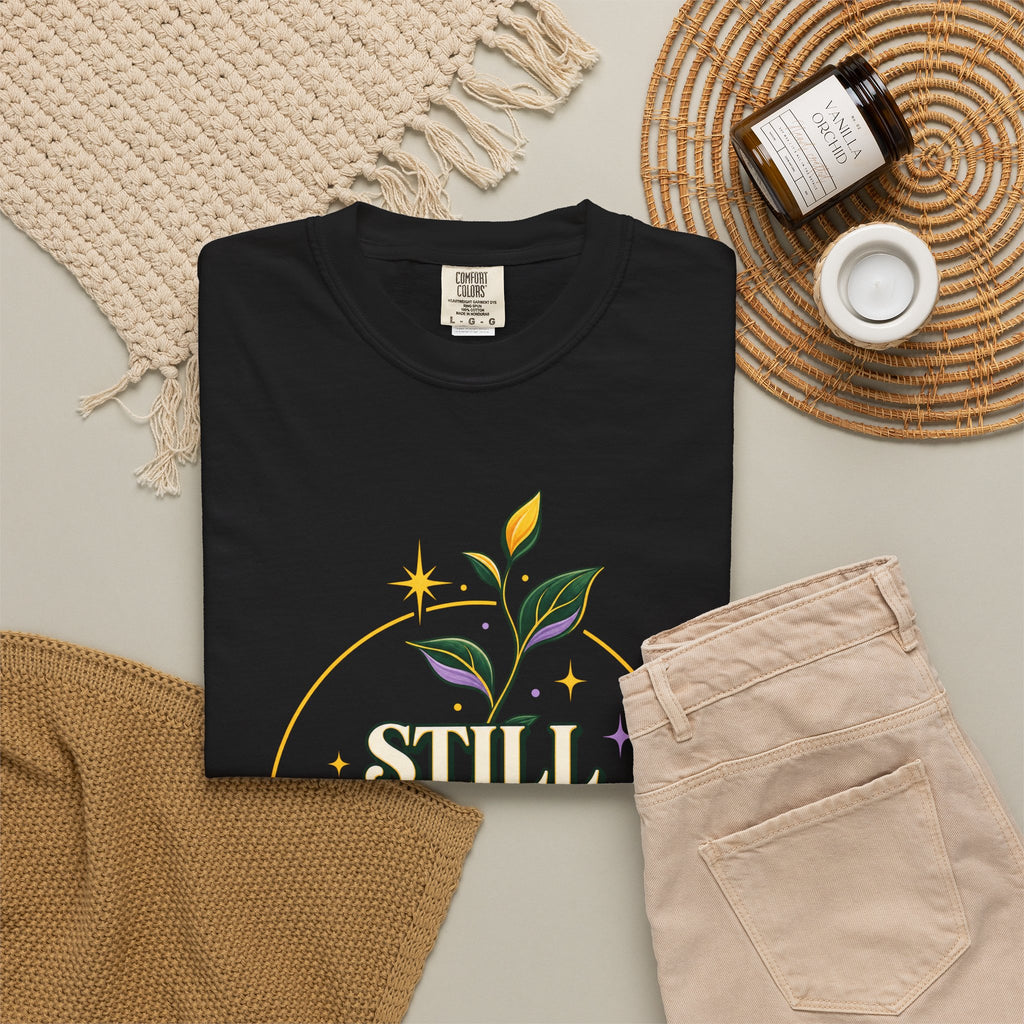 Still Becoming Inspirational T-Shirt