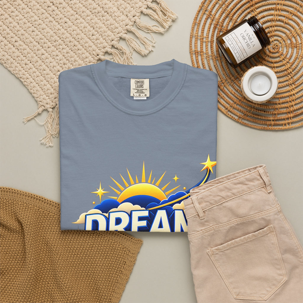 Dream Bigger Inspirational T-Shirt