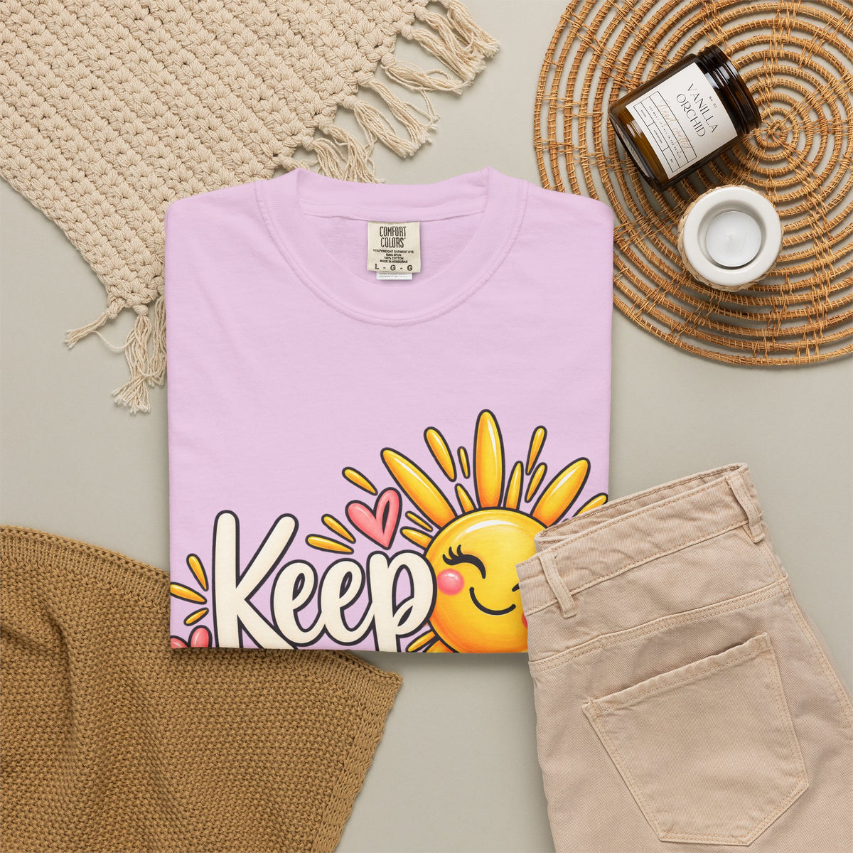 Keep Shining Teacher Shirt