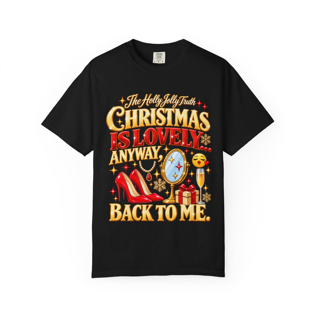 The Holly Jolly Truth Christmas Shirt
