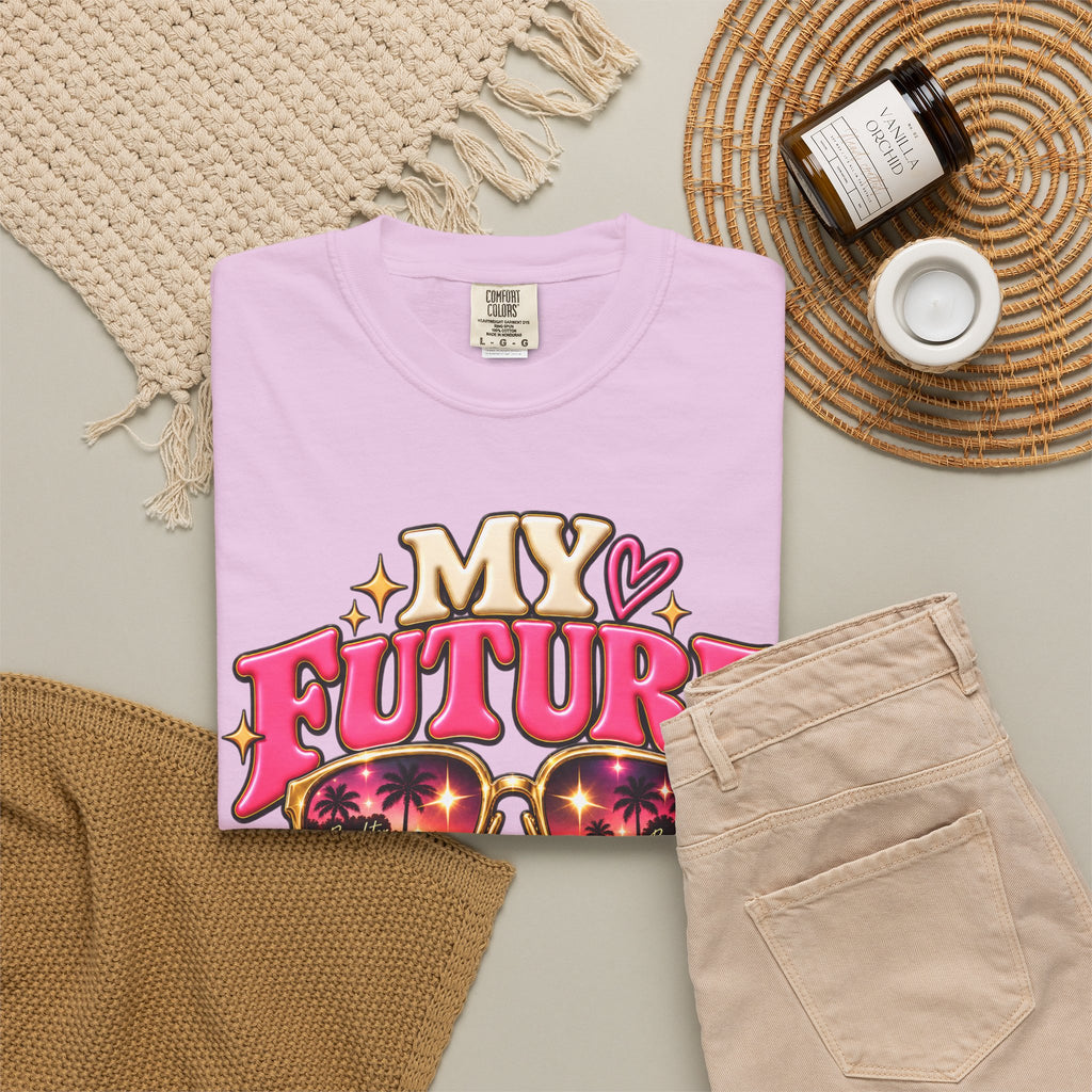 My Future Looks Good On Me Shirt