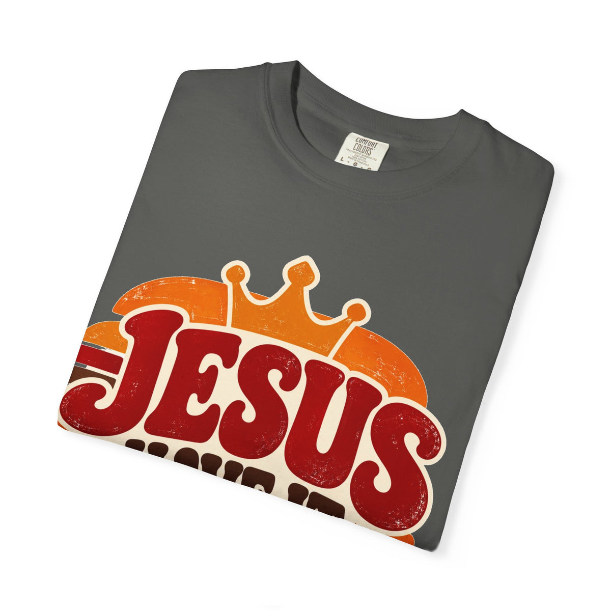 Jesus Have it Your Way Shirt, Retro Christian Tee