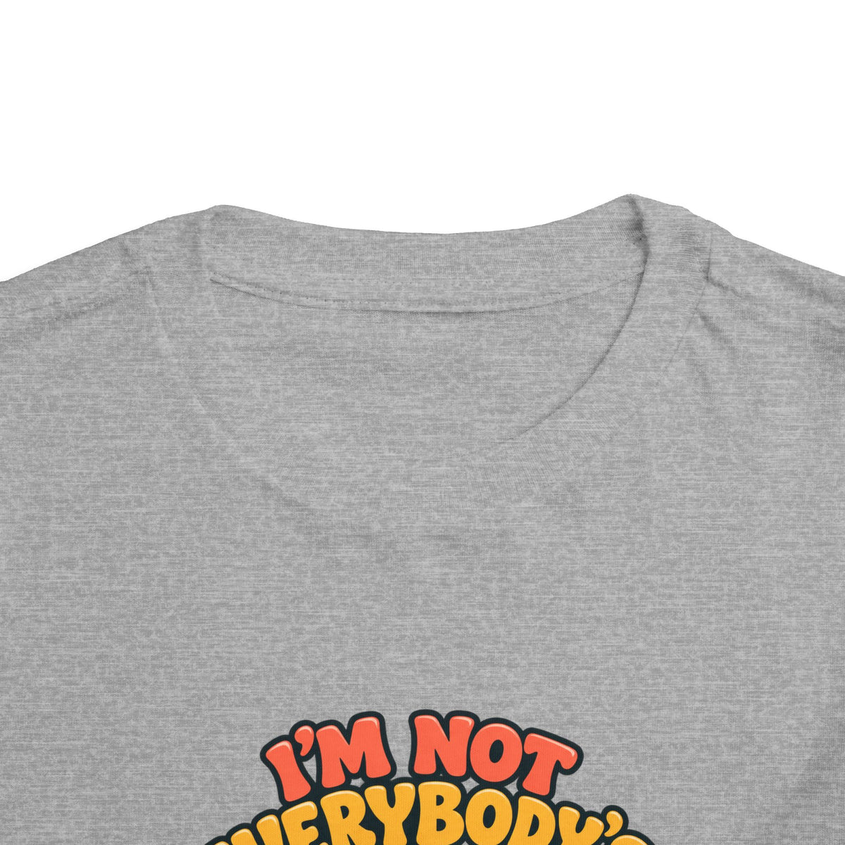 I'm Not Everyone's Cup of Juice Shirt, Funny Toddler Tee, Sarcastic Kids Graphic T-Shirt