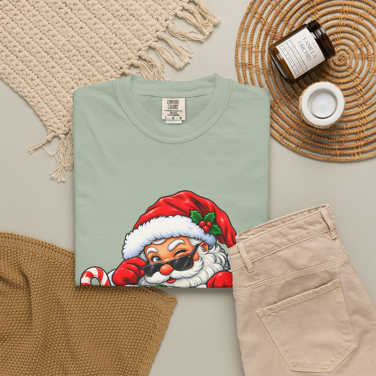 You Better Watch Out No Seriously Christmas Shirt