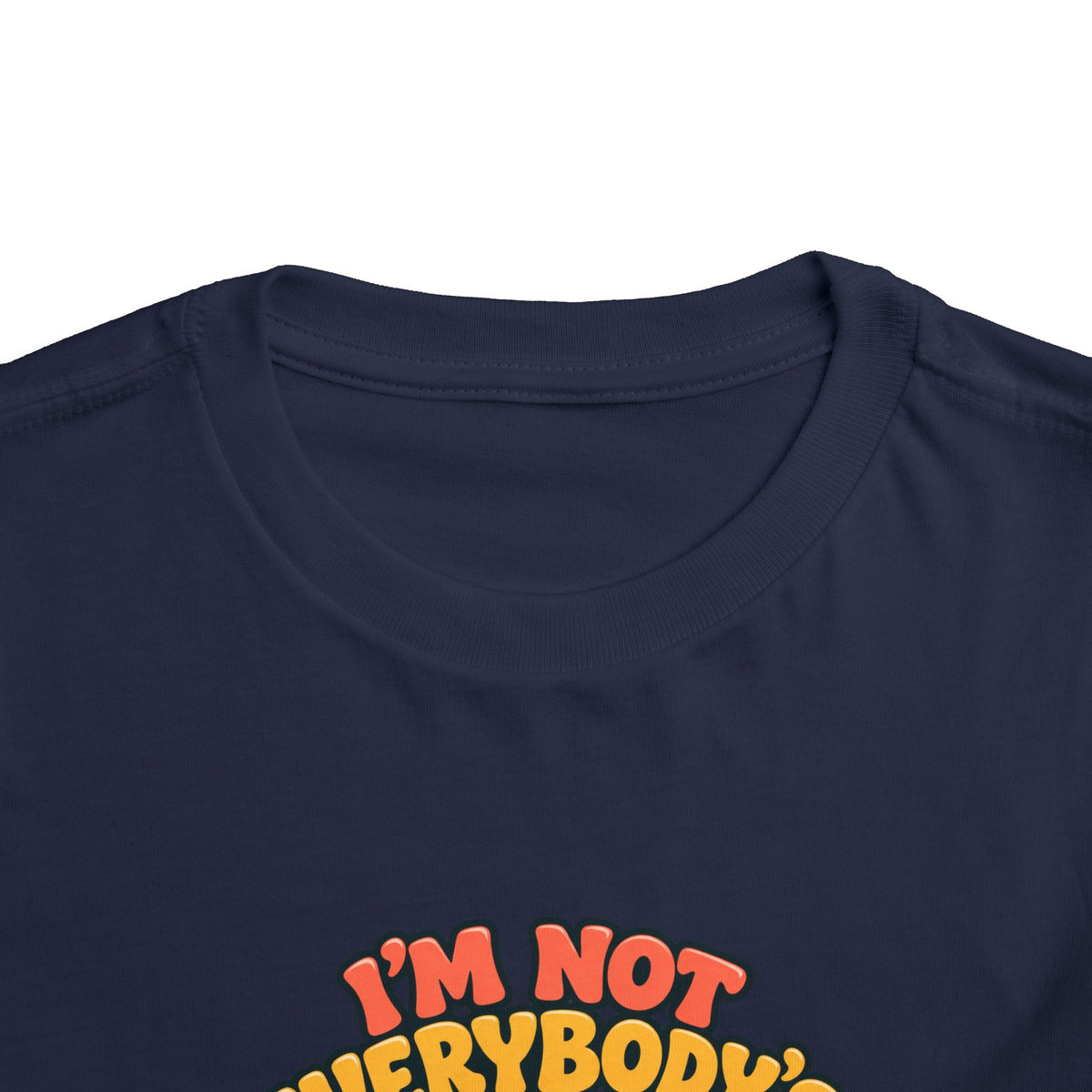 I'm Not Everyone's Cup of Juice Shirt, Funny Toddler Tee, Sarcastic Kids Graphic T-Shirt