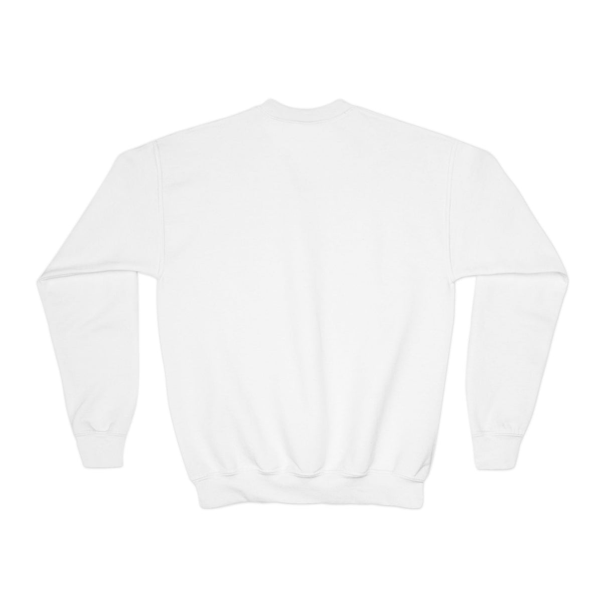 I Was Goodish Kids Christmas Sweatshirt-Retro Design