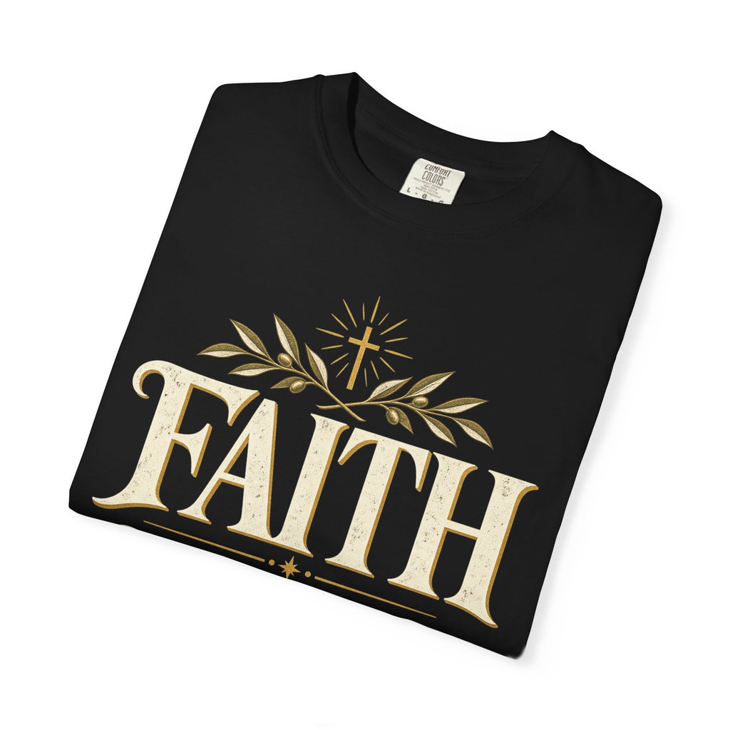 Faith Carried What Fear Couldn't Shirt