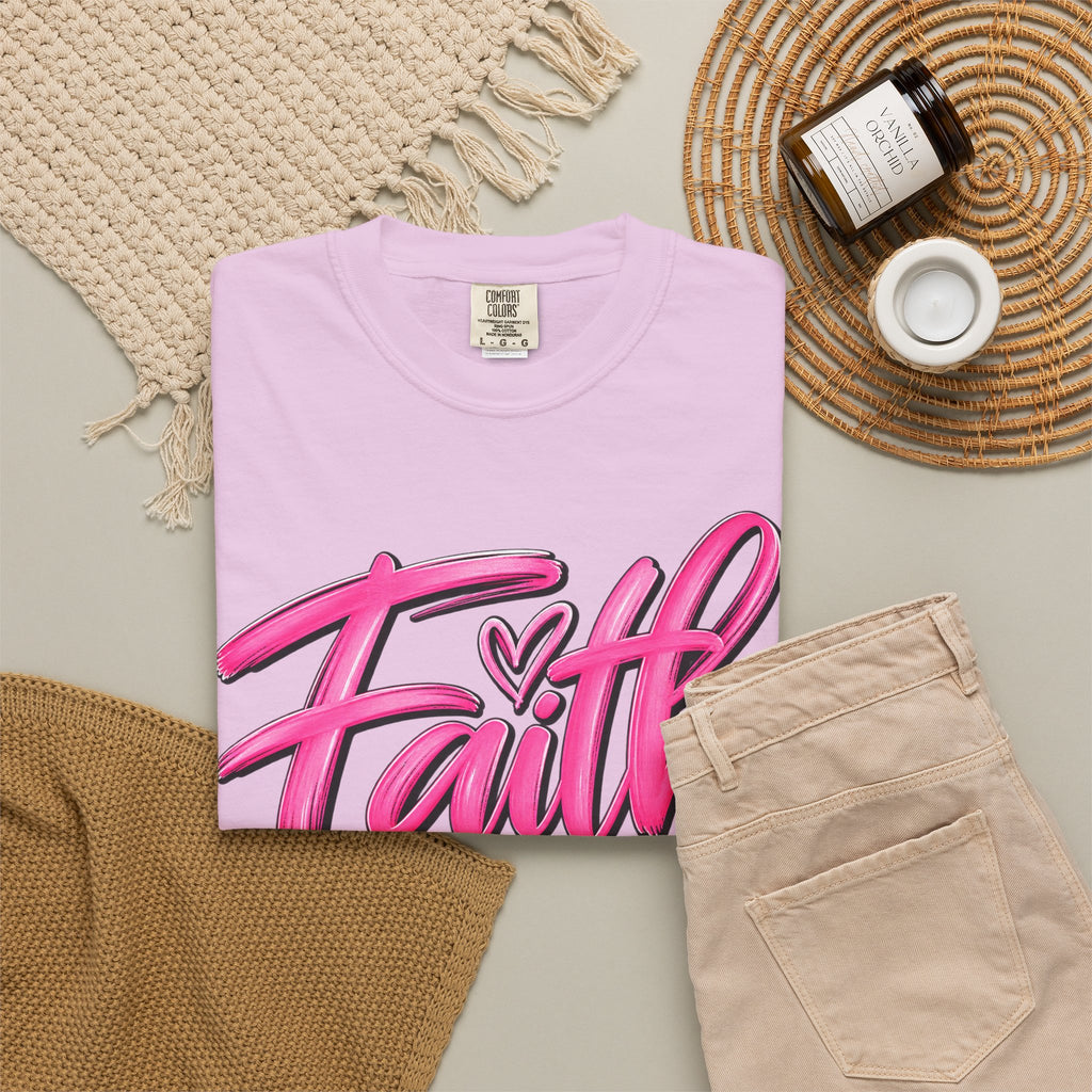 Faith Won Again Christian Shirt