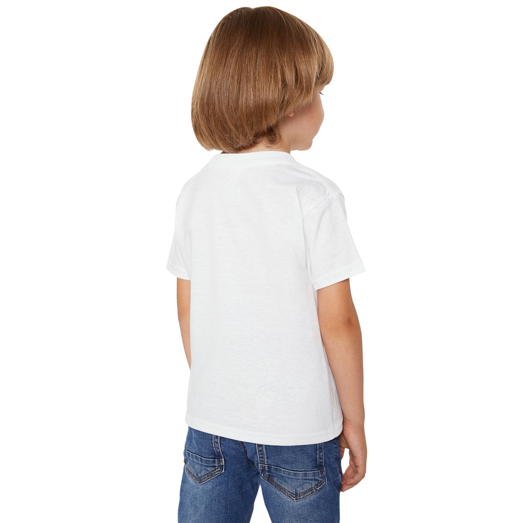 Santa, My Parents are Tired Christmas Toddler Shirt