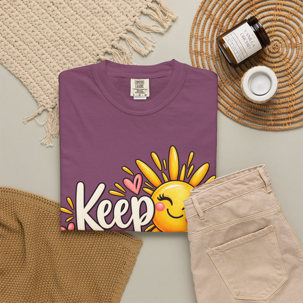 Keep Shining Teacher Shirt