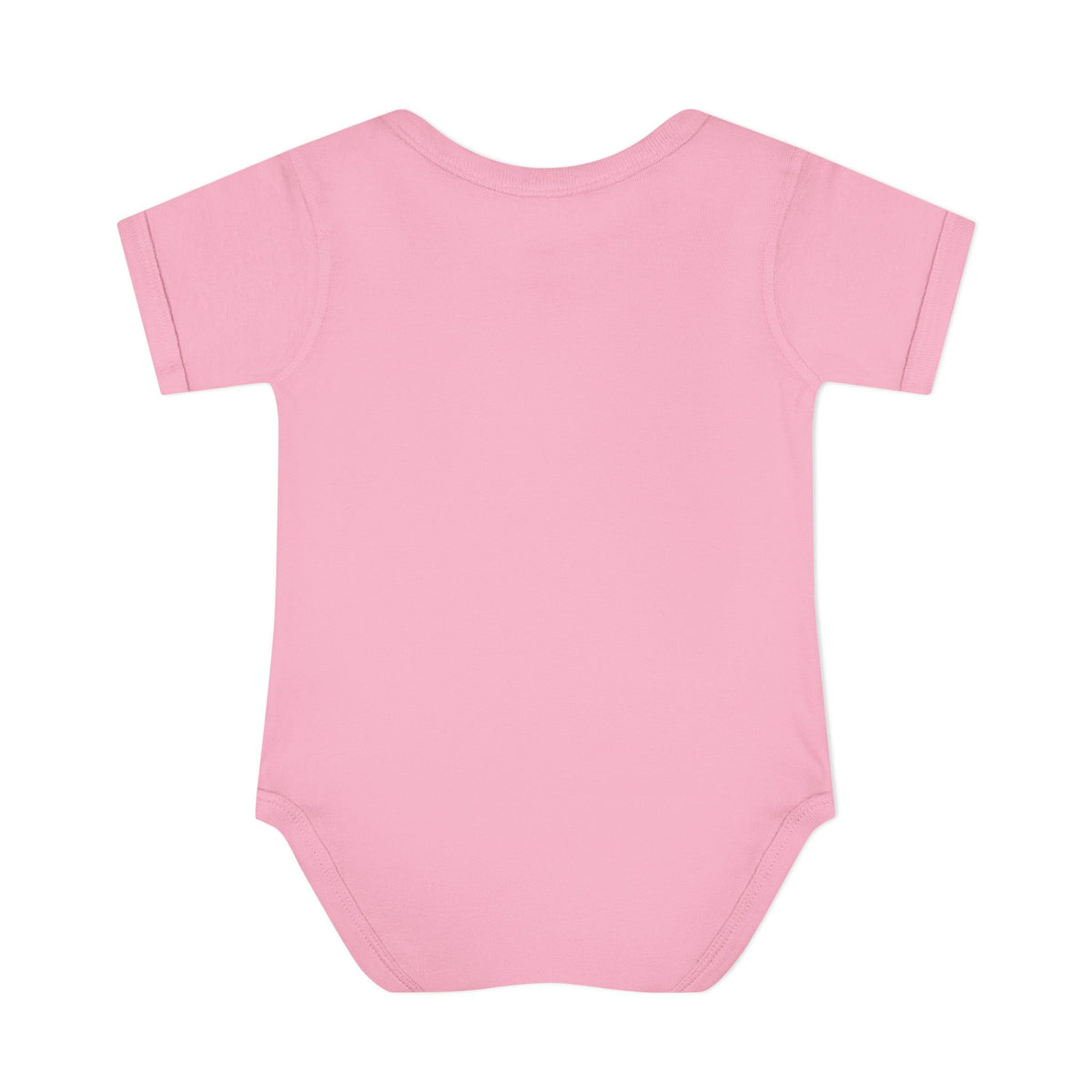 Santa, I'm New Here Baby Christmas Bodysuit