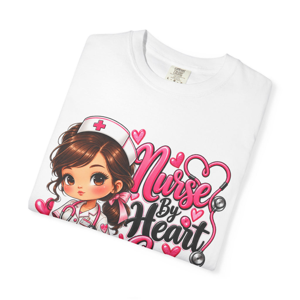 Nurse By Heart Shirt