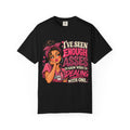 Funny CNA Shirt, I've Seen Enough Asses, Sarcastic Nursing Assistant Tee