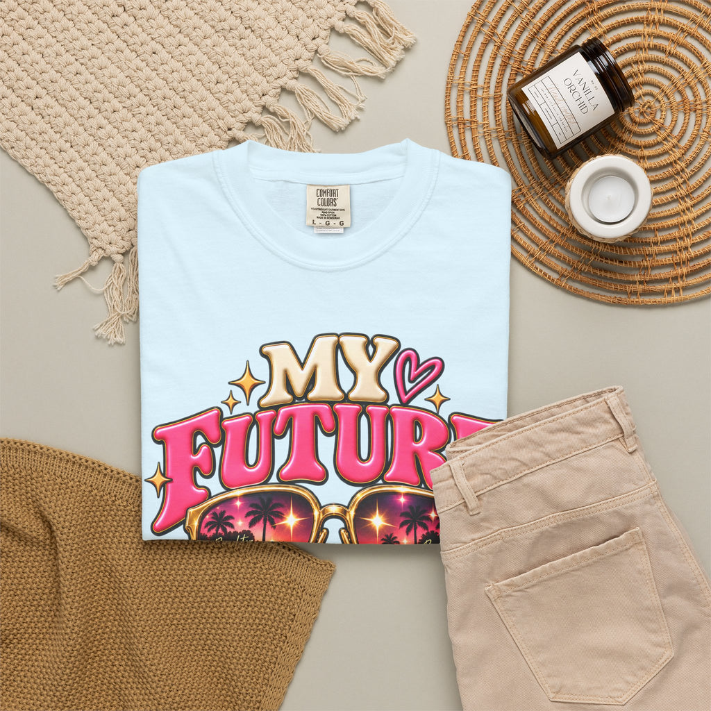 My Future Looks Good On Me Shirt